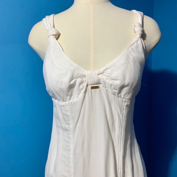 White dress by Cycle - Picture 4 of 6